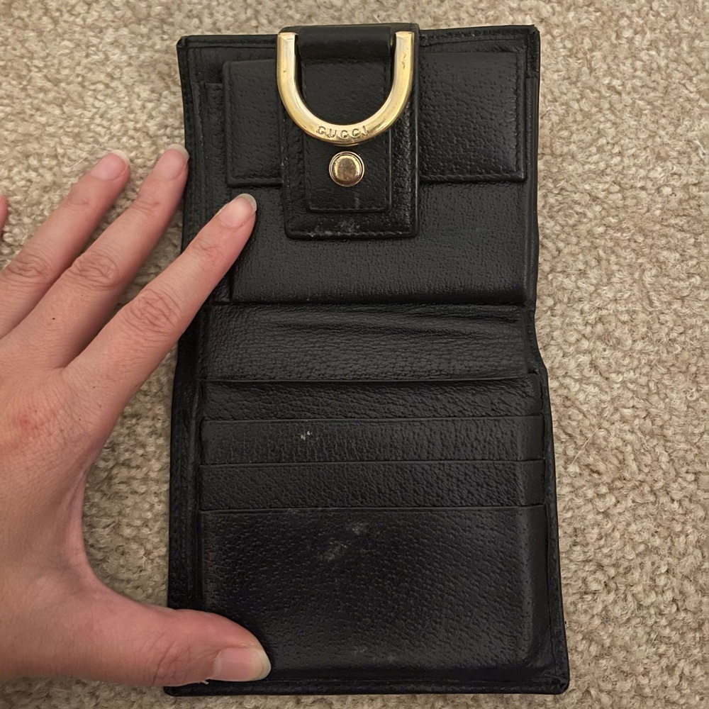 Authentic Gucci Wallet - Picture 9 of 12